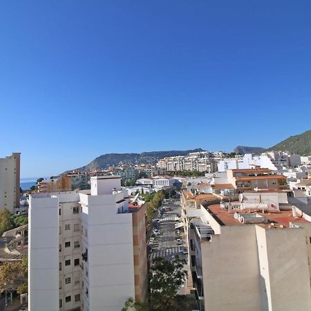 Apartamento Glorieta Lägenhet Calpe Exteriör bild