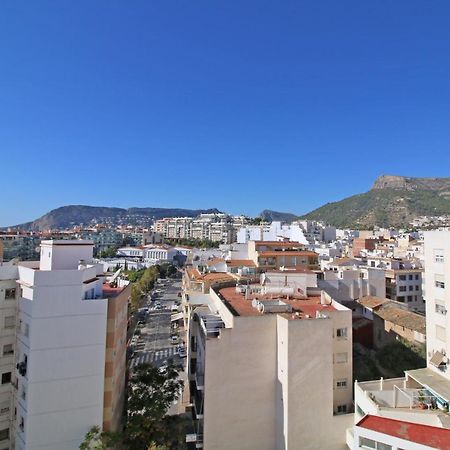Apartamento Glorieta Lägenhet Calpe Exteriör bild