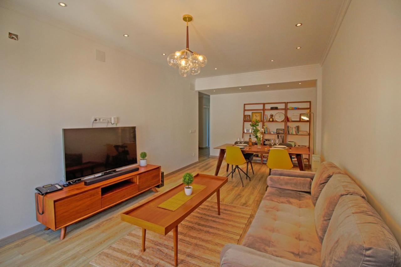 Apartamento Glorieta Lägenhet Calpe Exteriör bild
