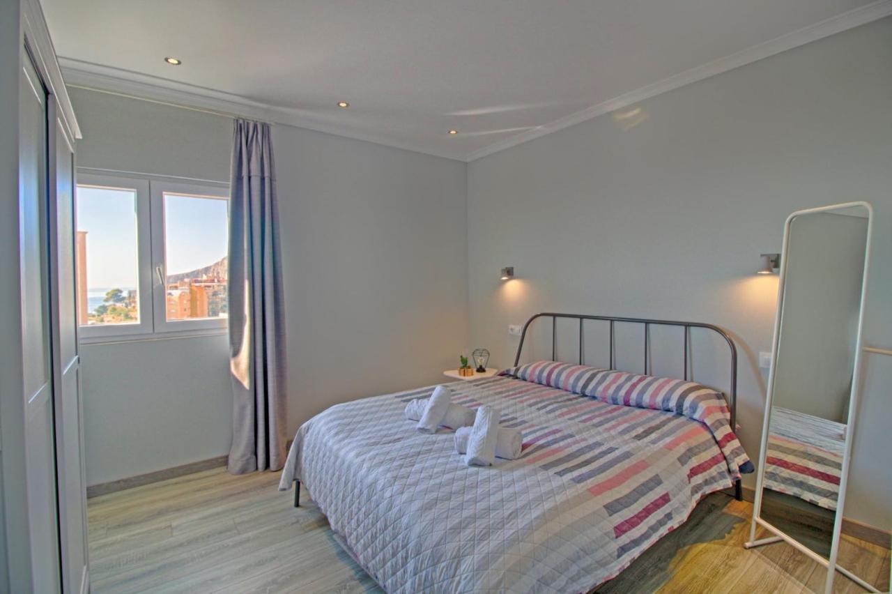 Apartamento Glorieta Lägenhet Calpe Exteriör bild