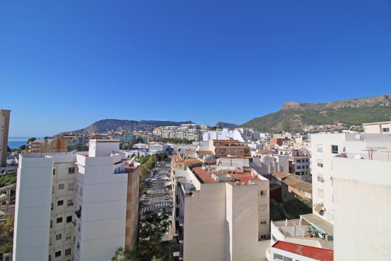 Apartamento Glorieta Lägenhet Calpe Exteriör bild